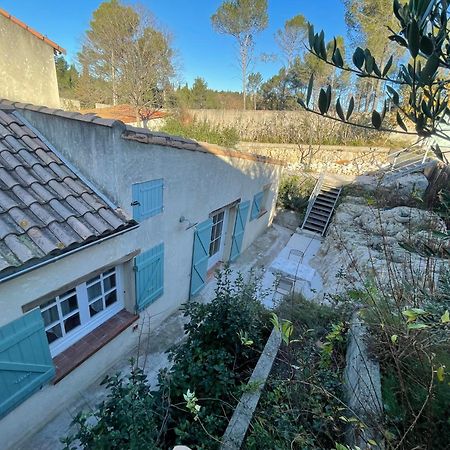 Villa Mas du Puech Clapas Assas Exterior foto
